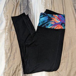 PINK 7/8 Yoga Leggings